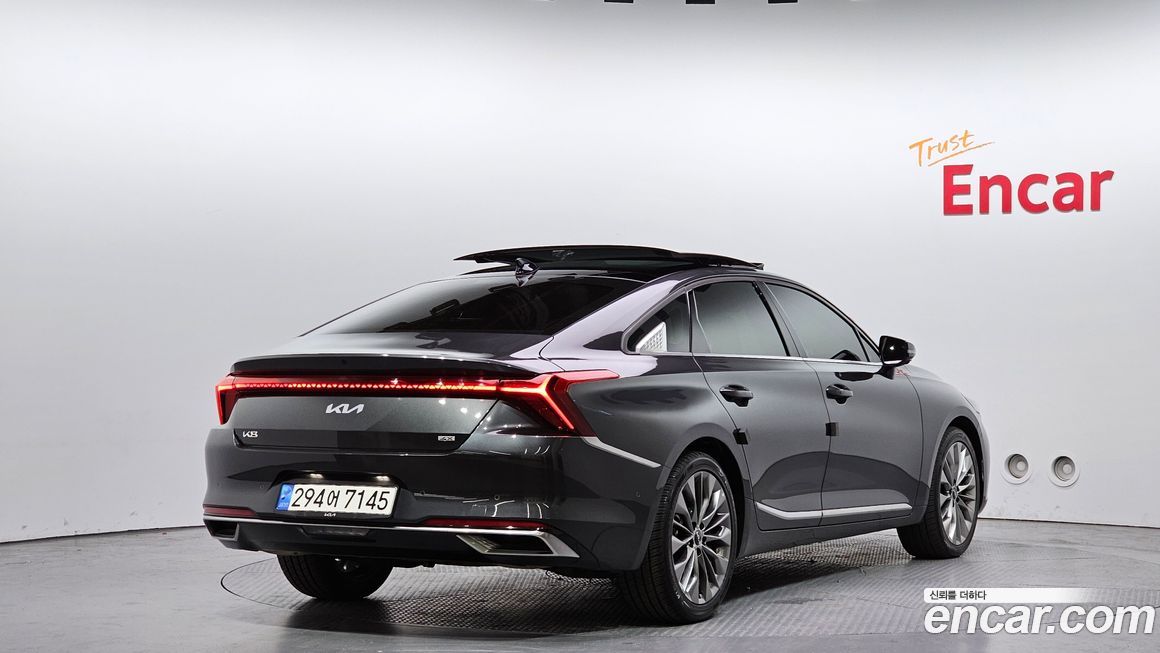 Kia K8 2023