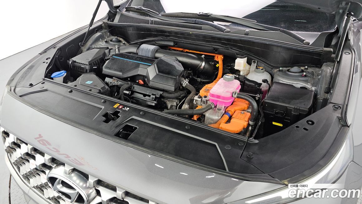 Hyundai Santafe 2023