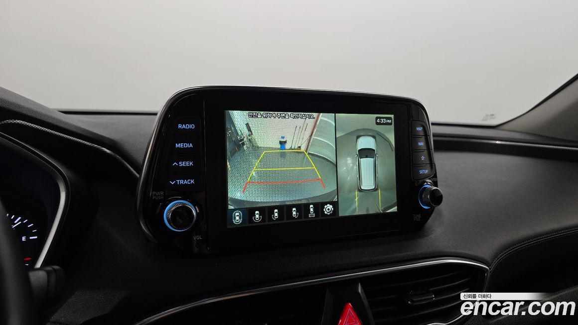 Hyundai Santafe 2019