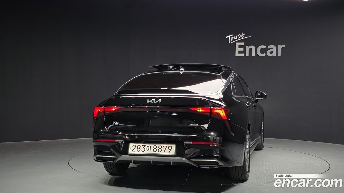 Kia K5 2024