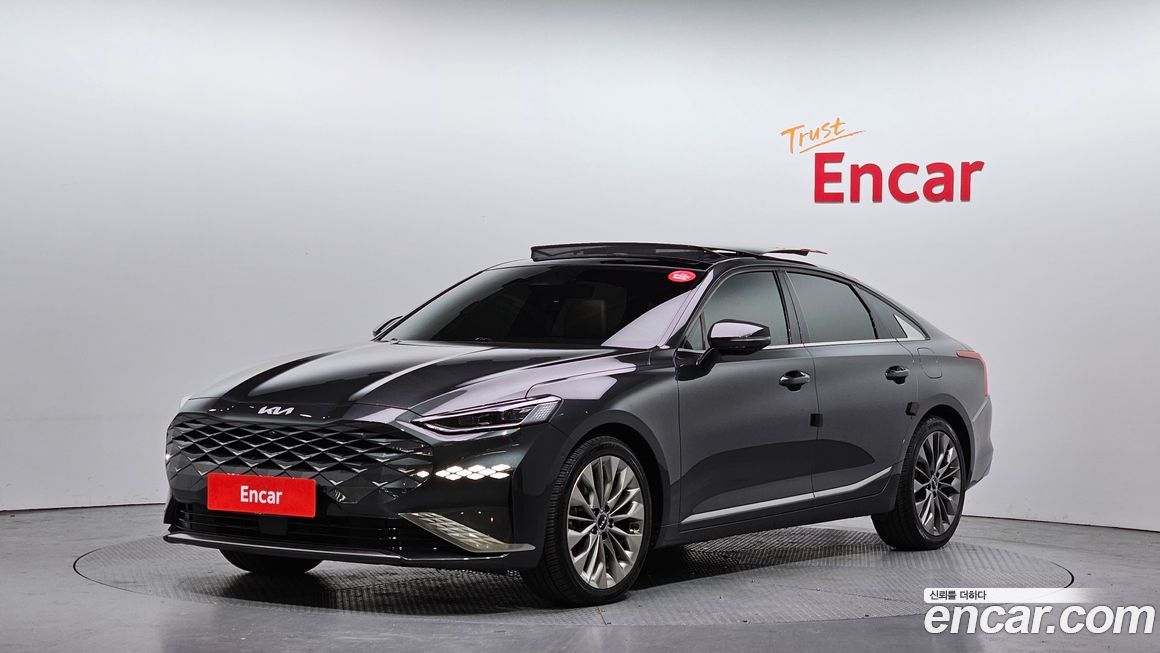 Kia K8 2023