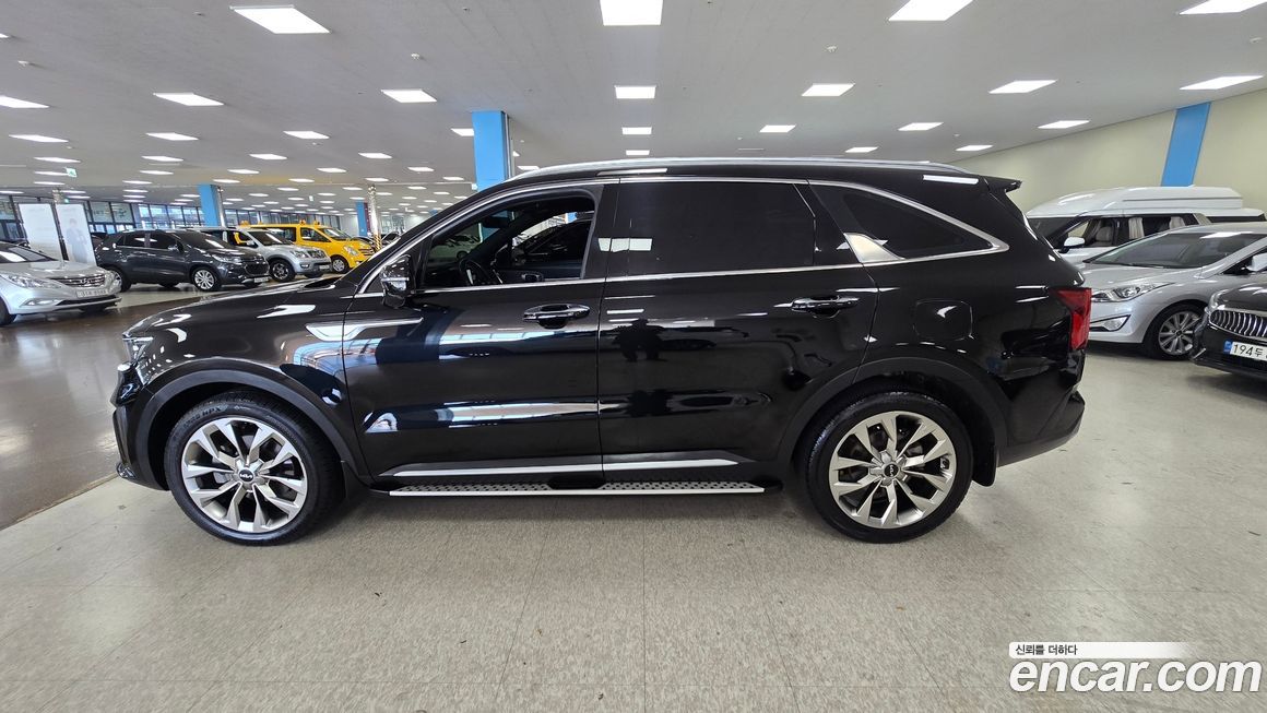 Kia Sorento 2023