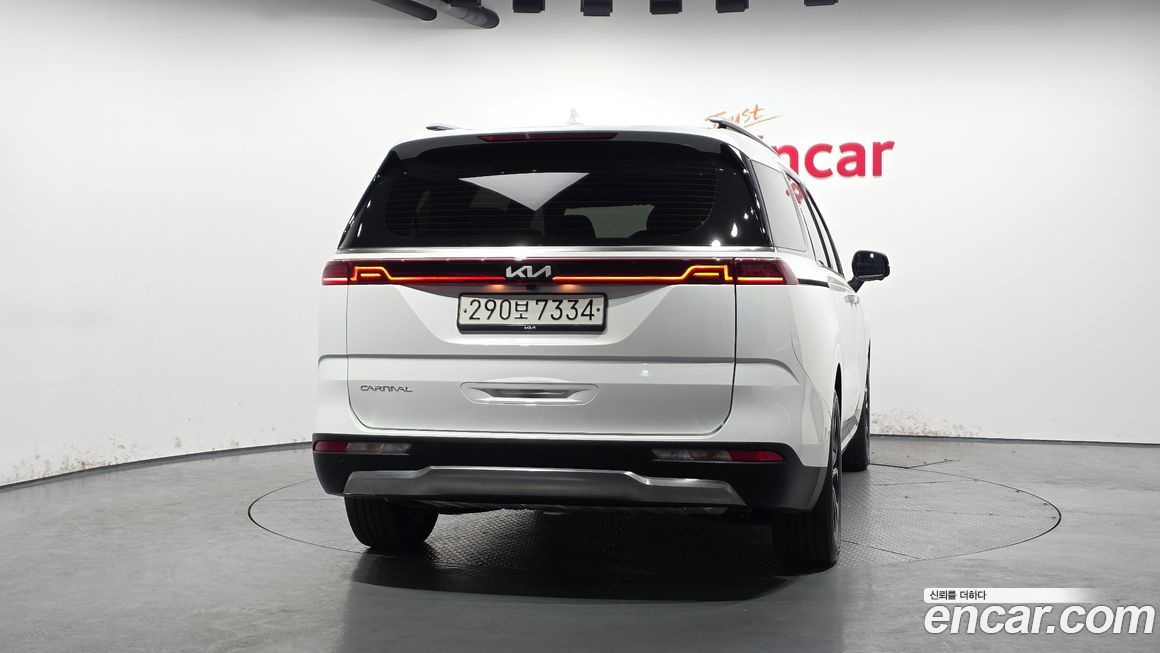 Kia Canival 2023