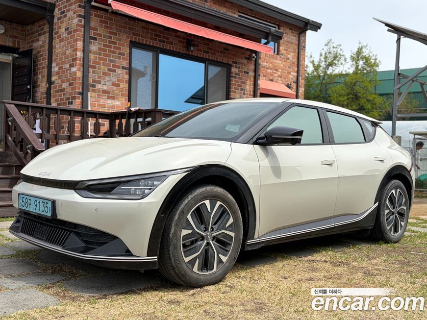 Kia EV6 2022