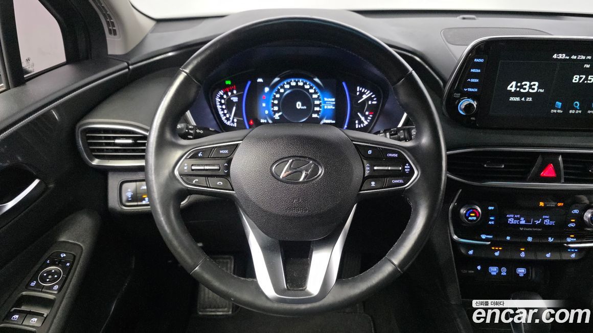 Hyundai Santafe 2019