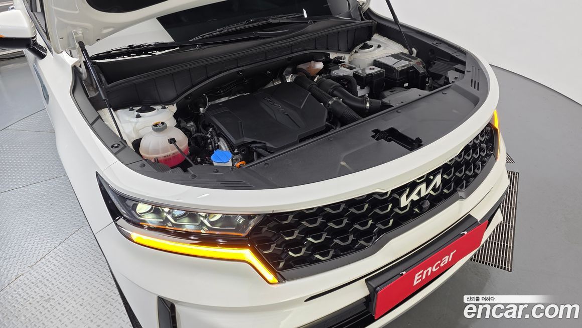 Kia Sorento 2023
