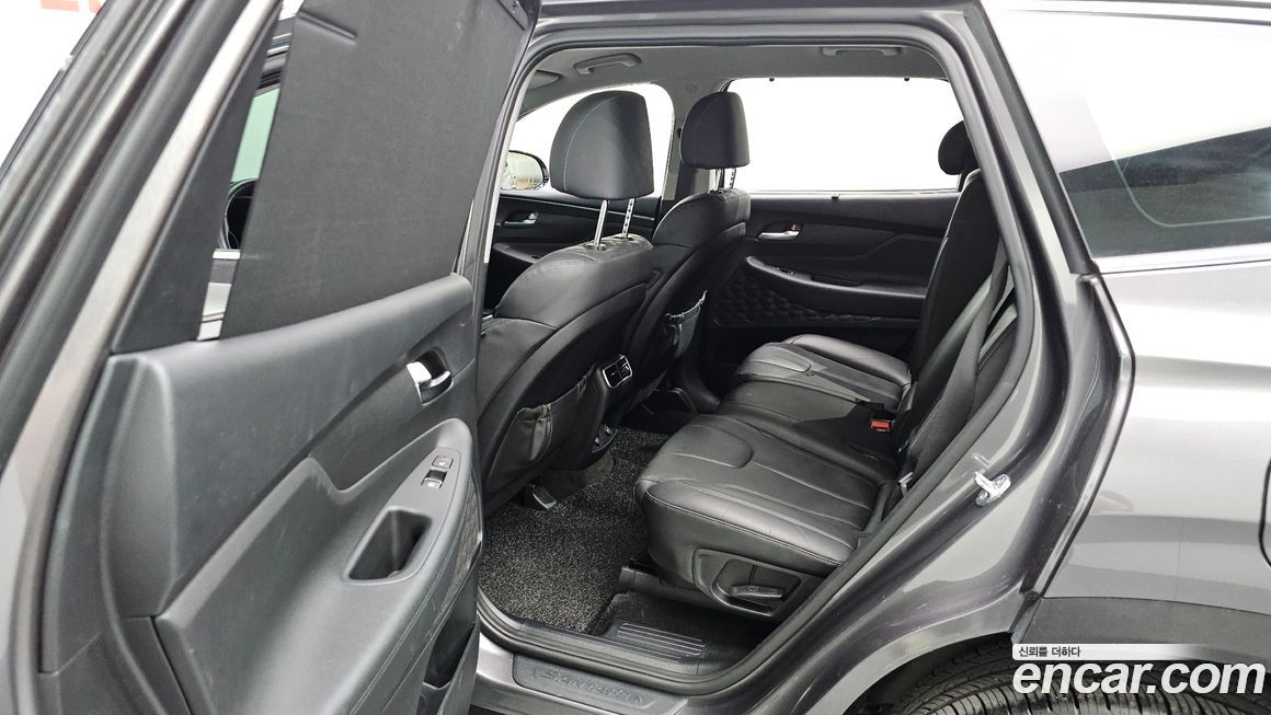 Hyundai Santafe 2023