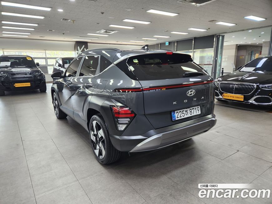 Hyundai Kona 2025