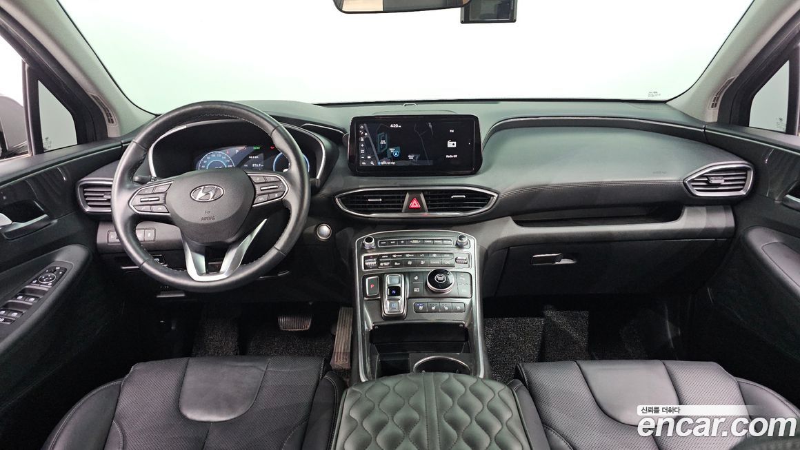 Hyundai Santafe 2023