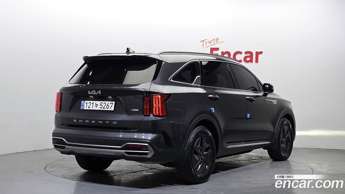 Kia Sorento 2022