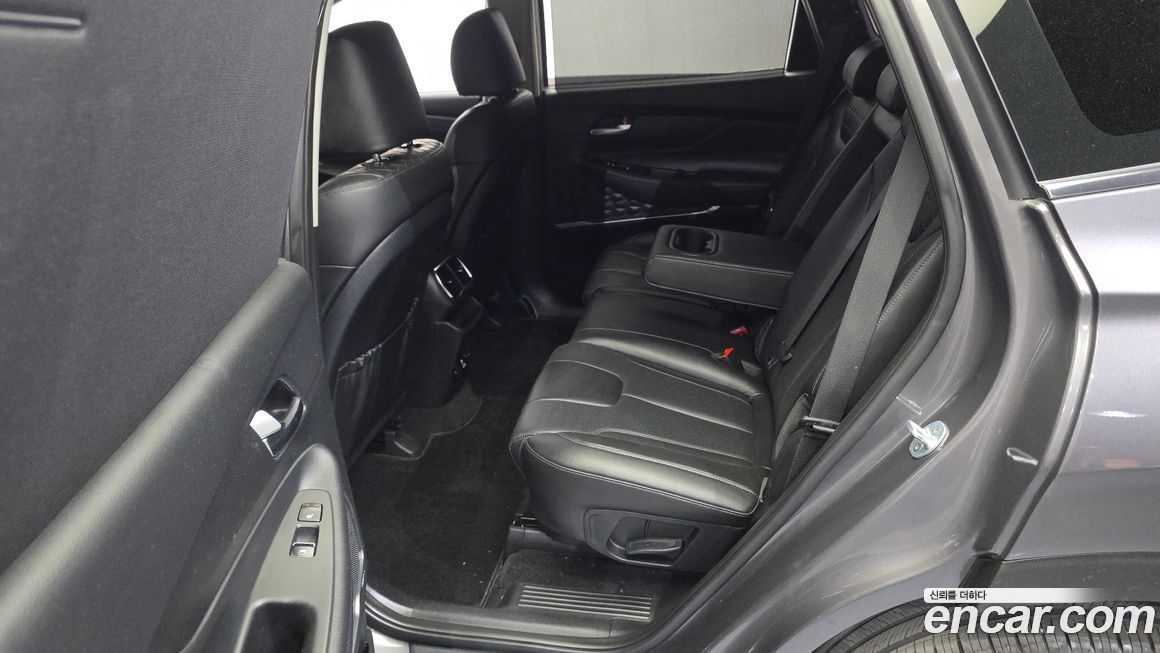 Hyundai Santafe 2019