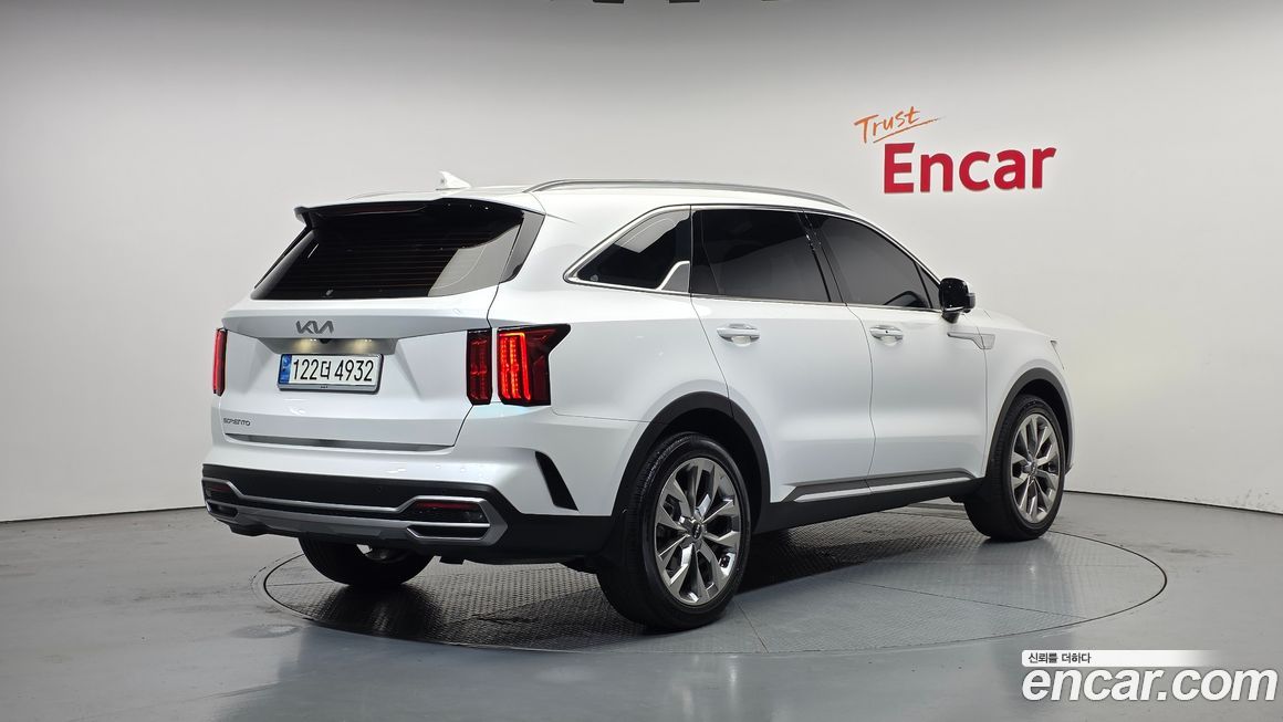 Kia Sorento 2023
