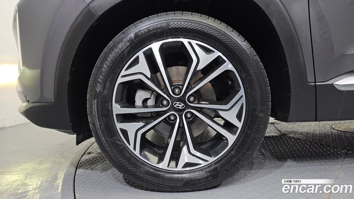 Hyundai Santafe 2019