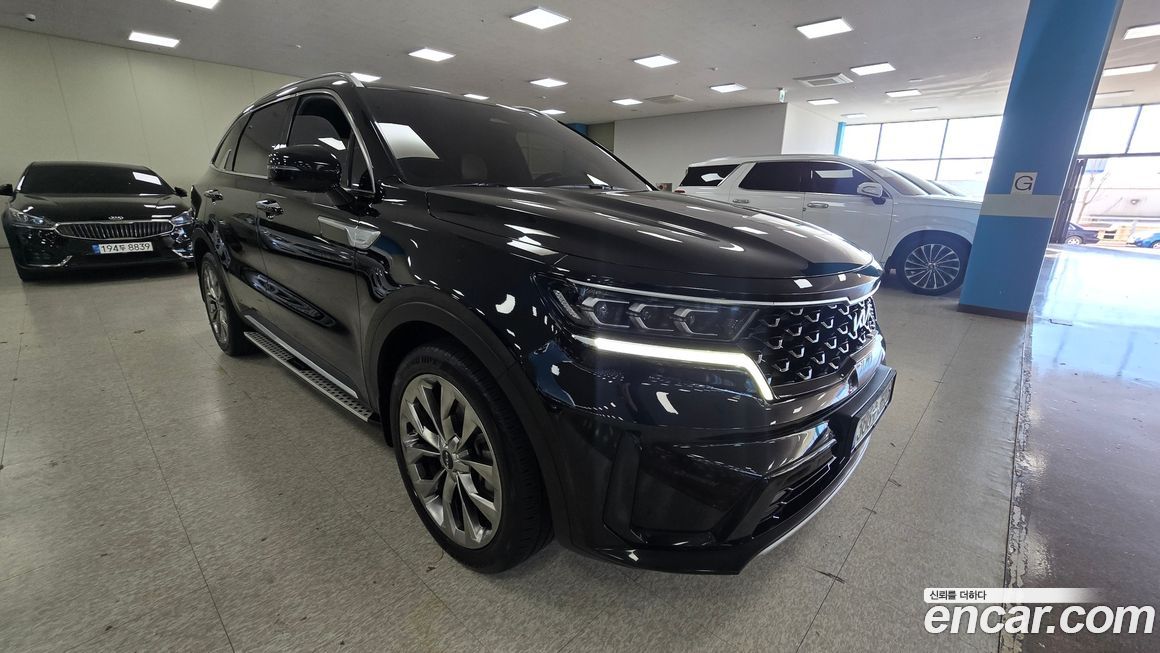 Kia Sorento 2023
