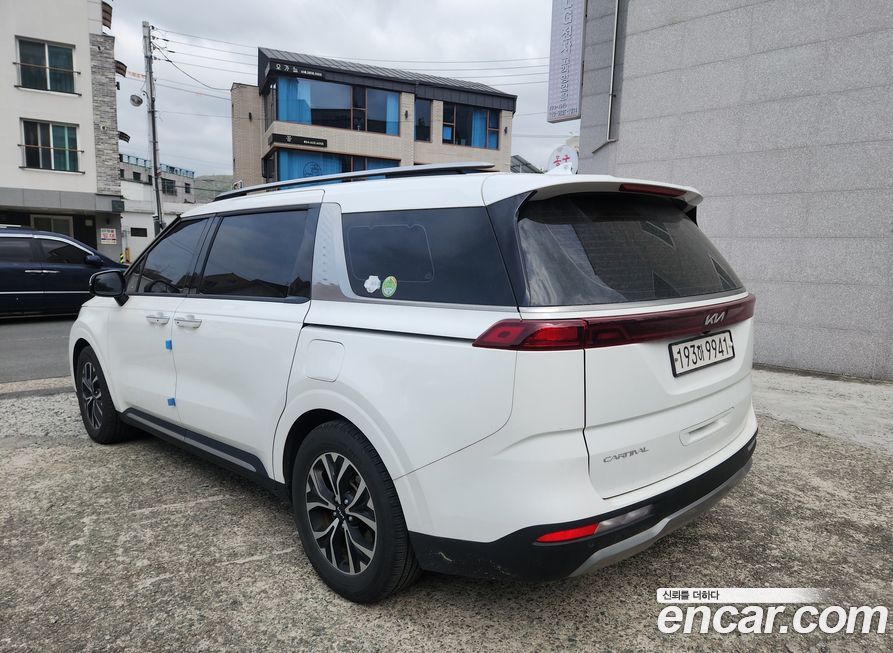 Kia Canival 2023