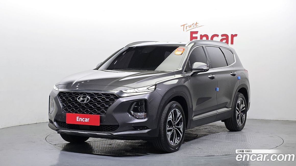 Hyundai Santafe 2019