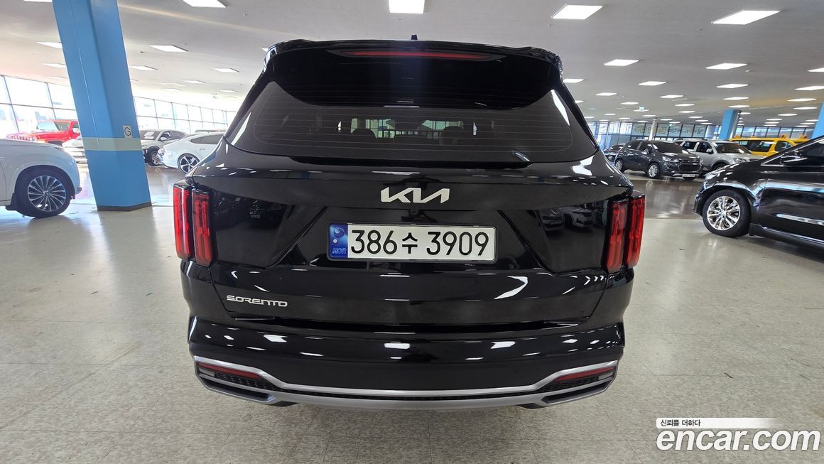 Kia Sorento 2023