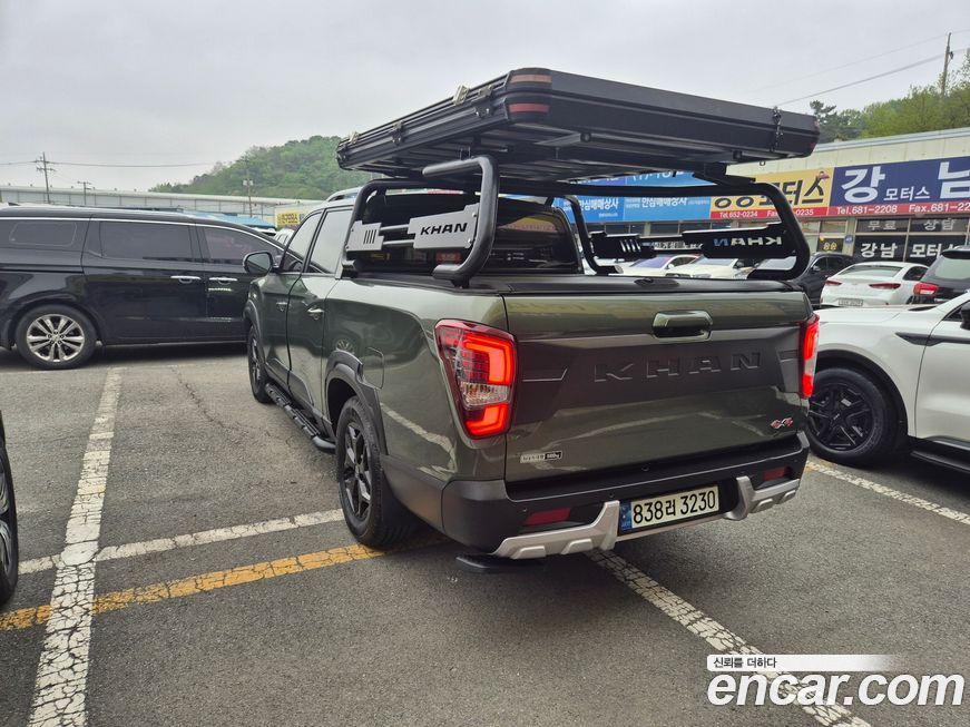 KG_Mobility_Ssangyong Rexton 2022