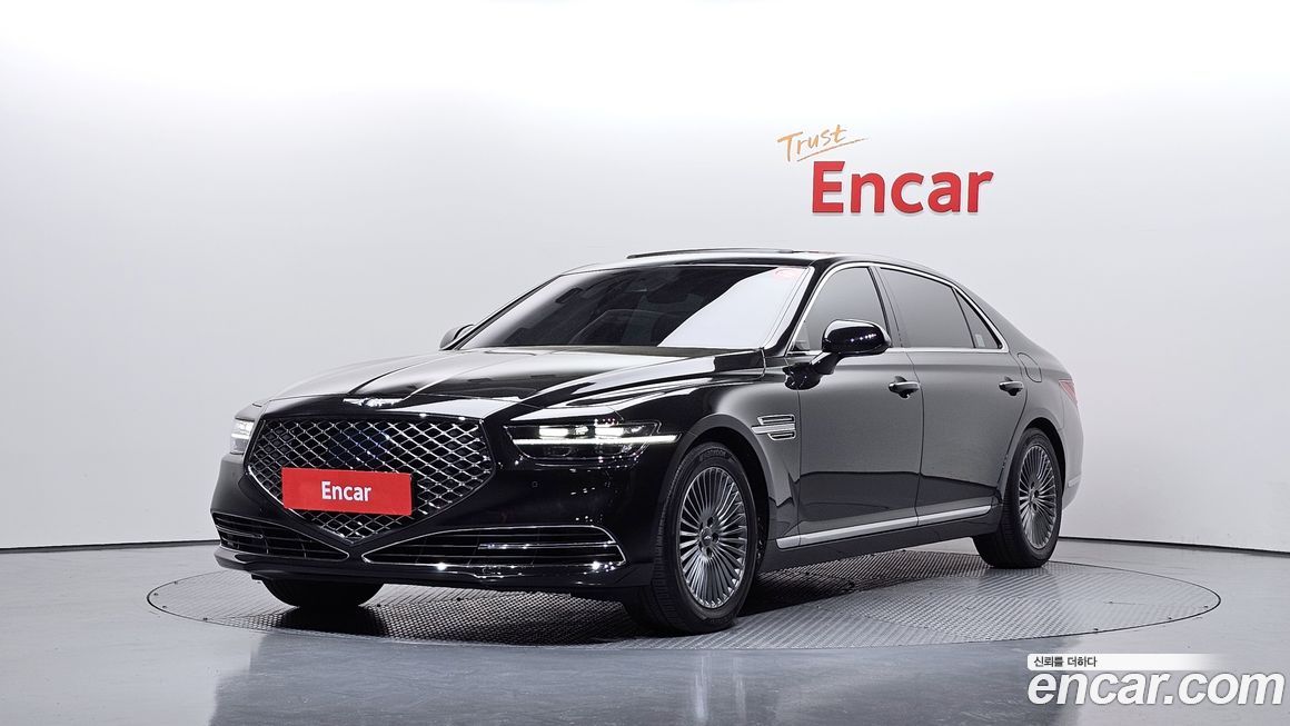 Genesis G90 2019