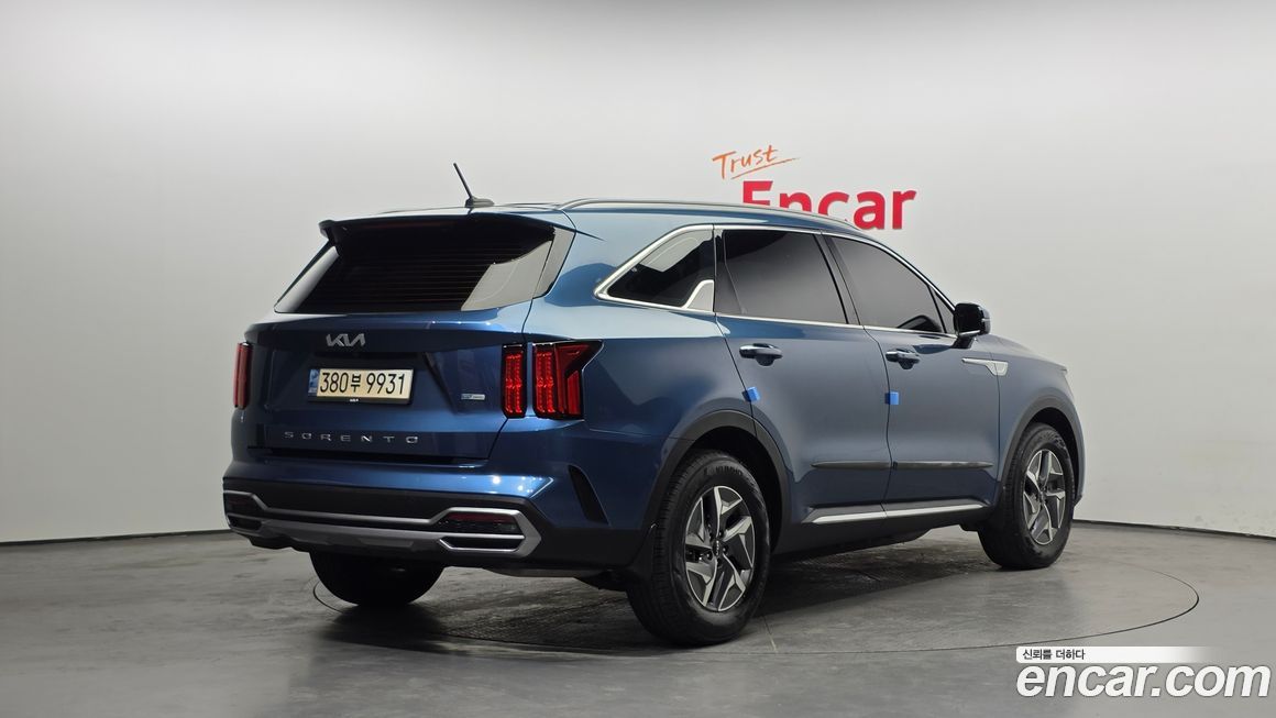 Kia Sorento 2022