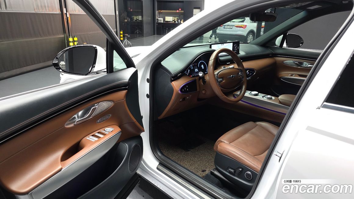 Genesis GV70 2021