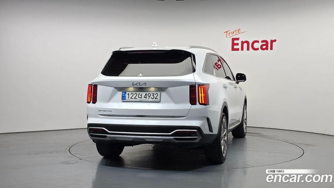 Kia Sorento 2023
