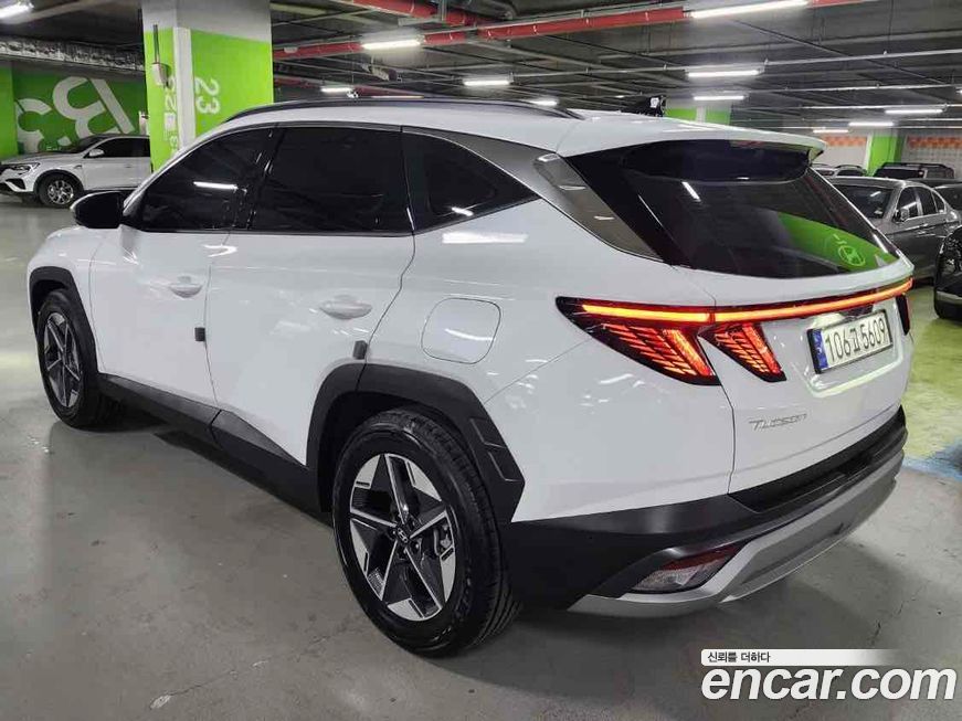 Hyundai Tucson 2024