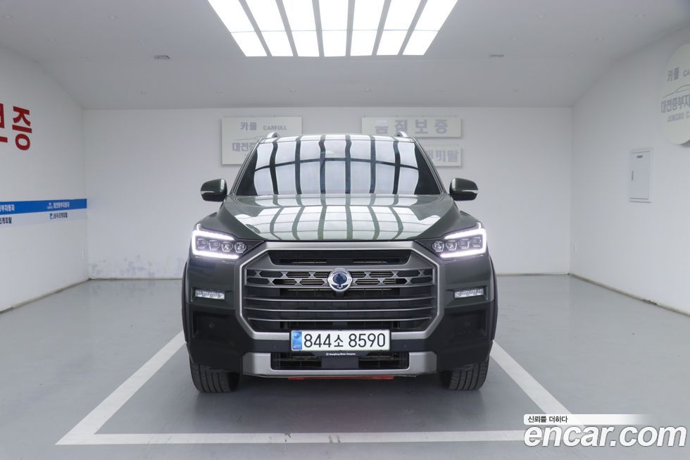 KG_Mobility_Ssangyong Rexton 2024