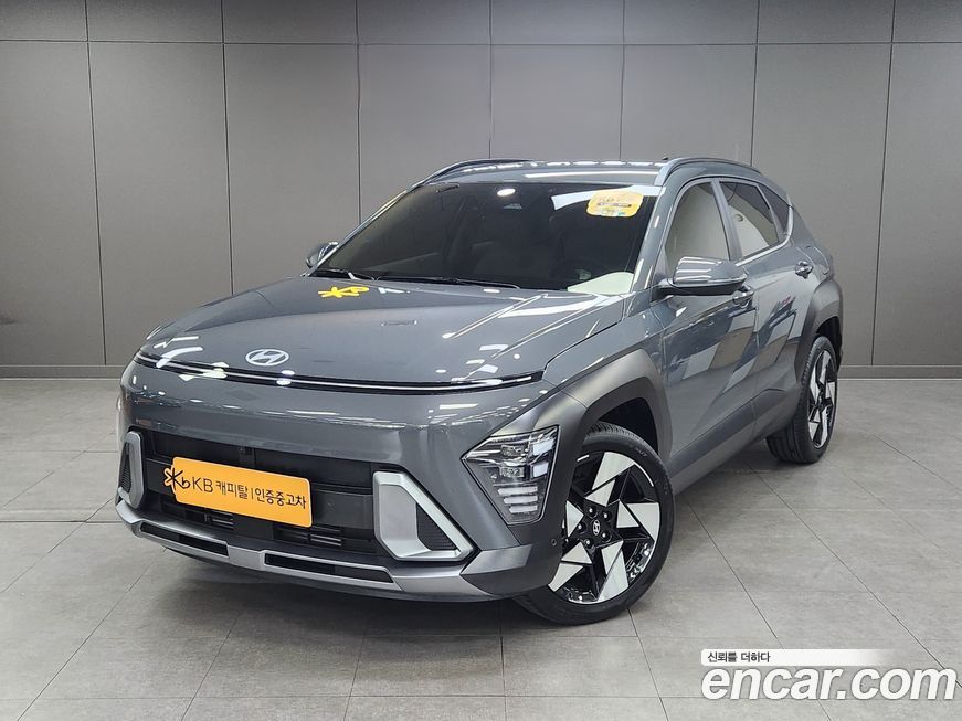 Hyundai Kona 2025