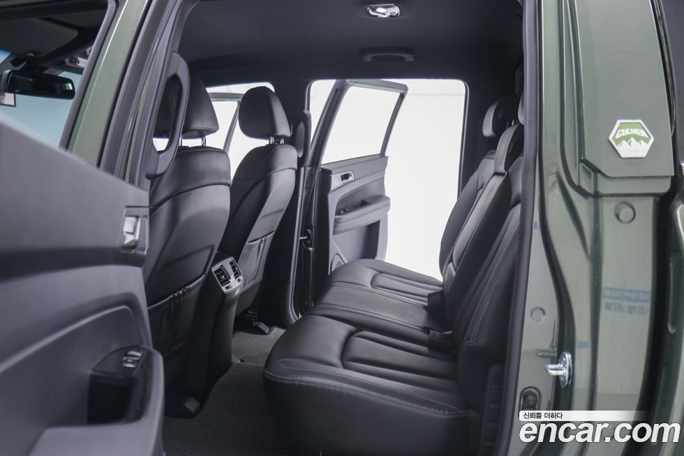 KG_Mobility_Ssangyong Rexton 2024