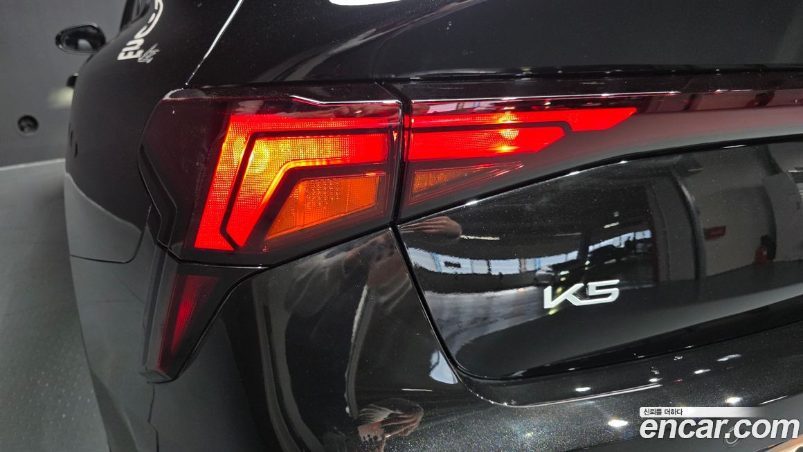 Kia K5 2024