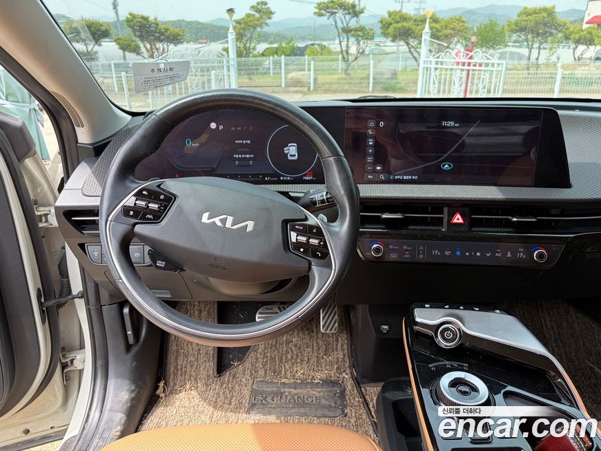 Kia EV6 2022