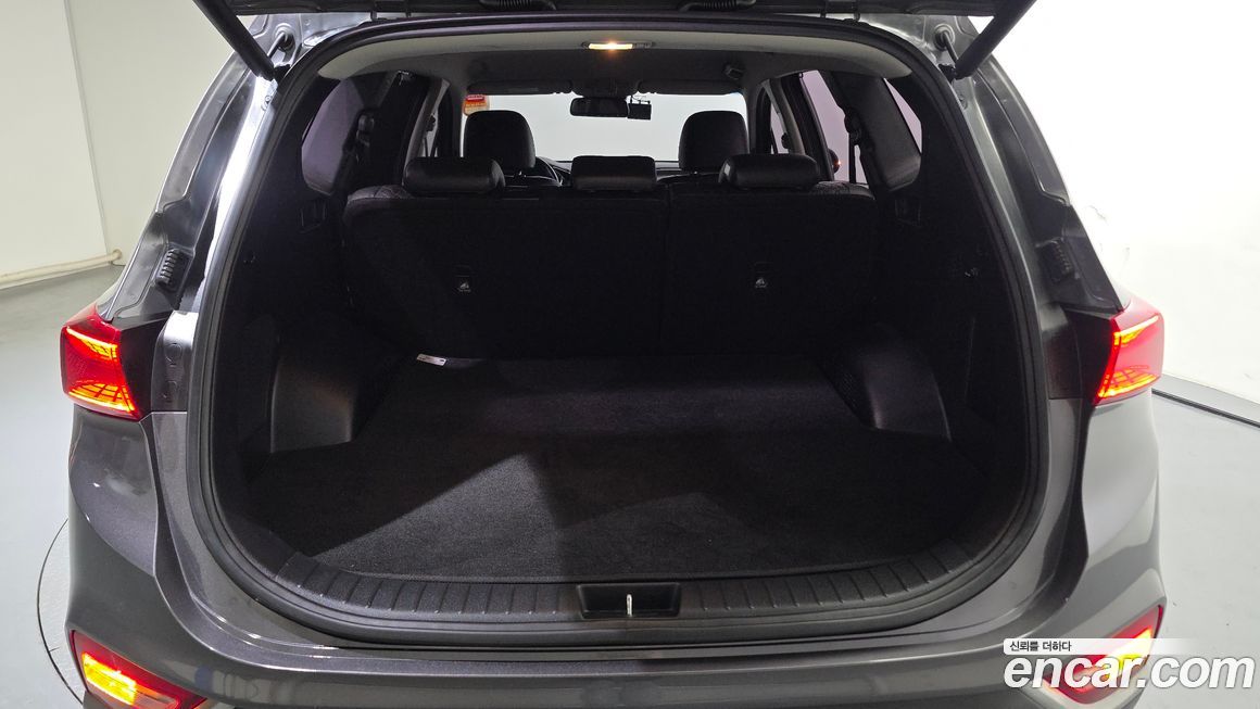 Hyundai Santafe 2019