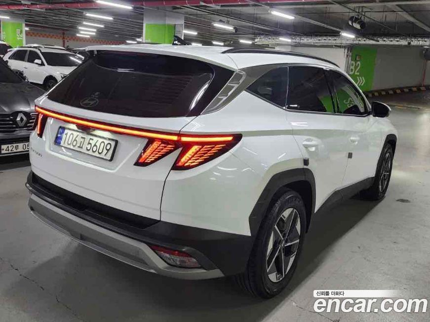 Hyundai Tucson 2024