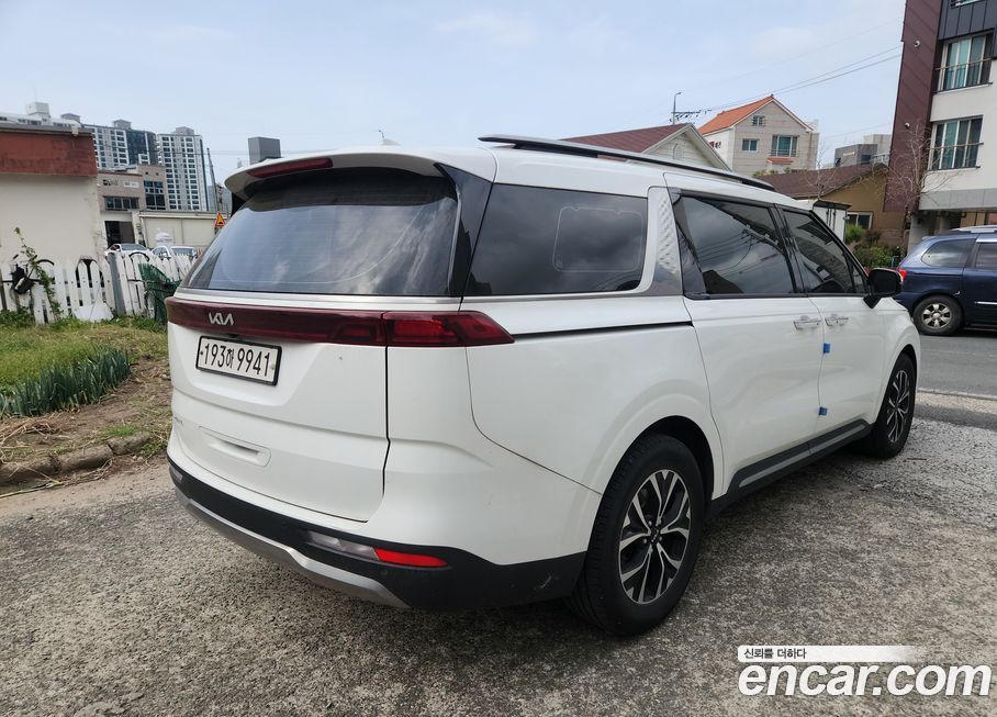 Kia Canival 2023