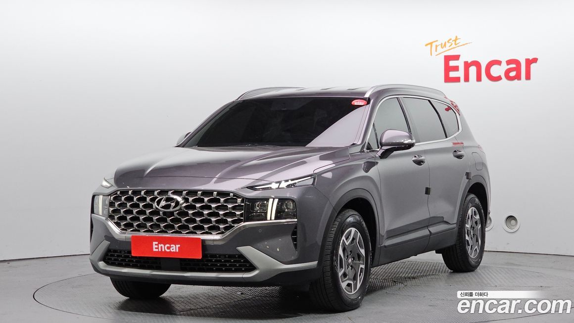 Hyundai Santafe 2023