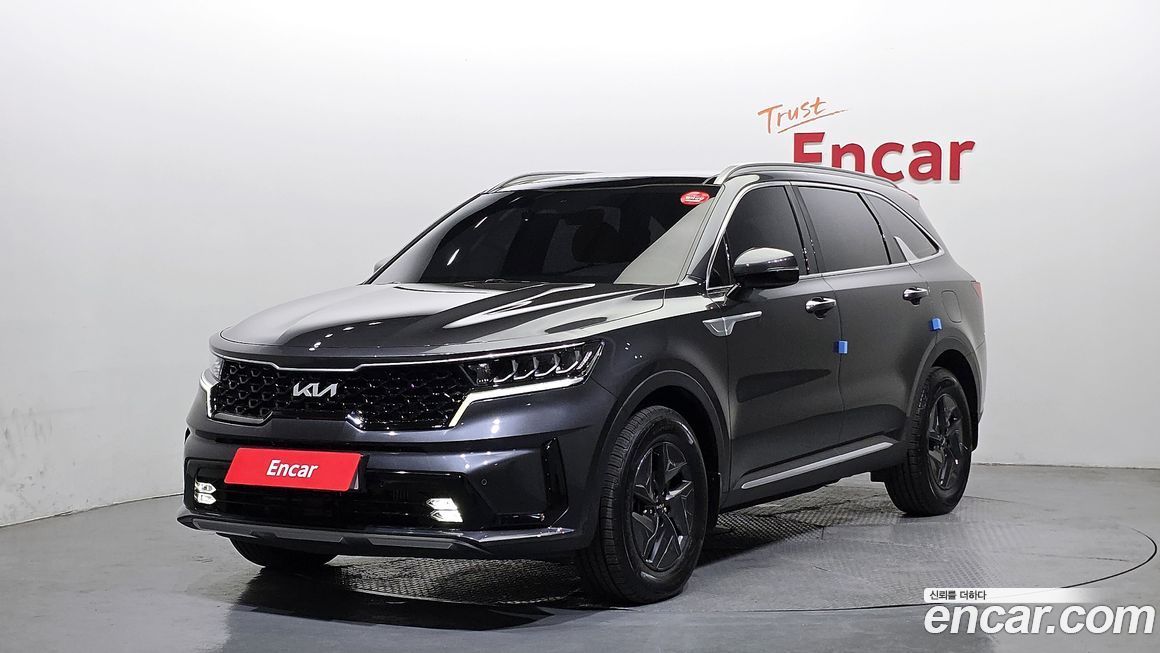 Kia Sorento 2022