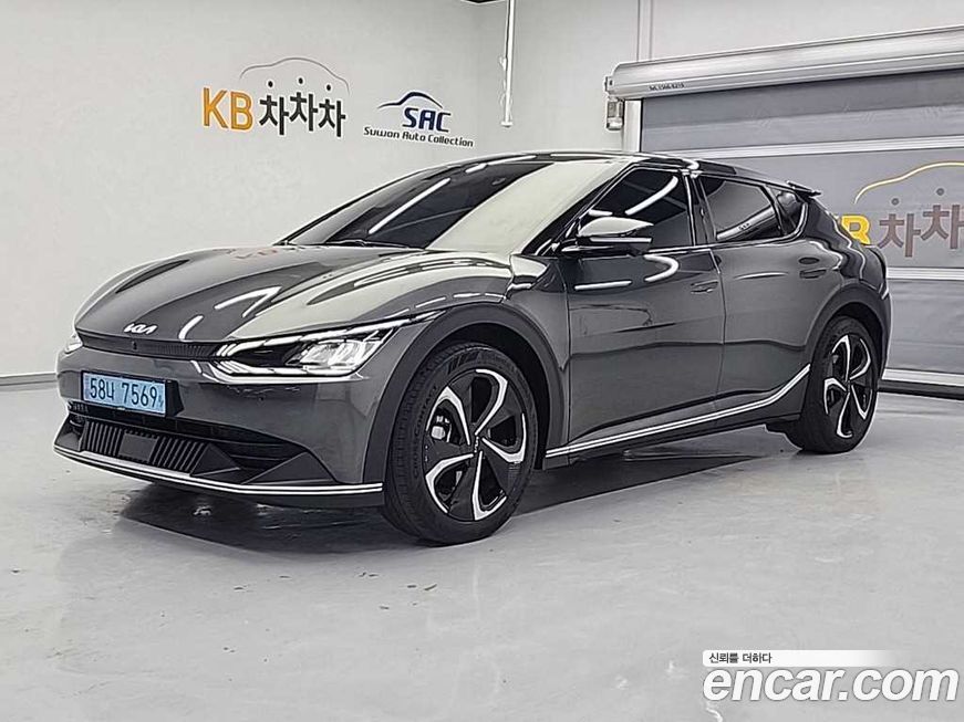 Kia EV6 2022