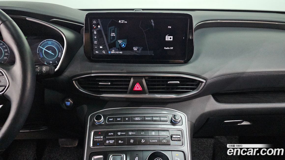 Hyundai Santafe 2023