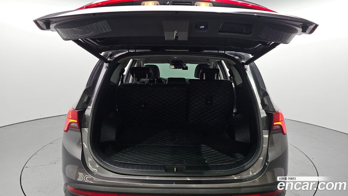 Hyundai Santafe 2023