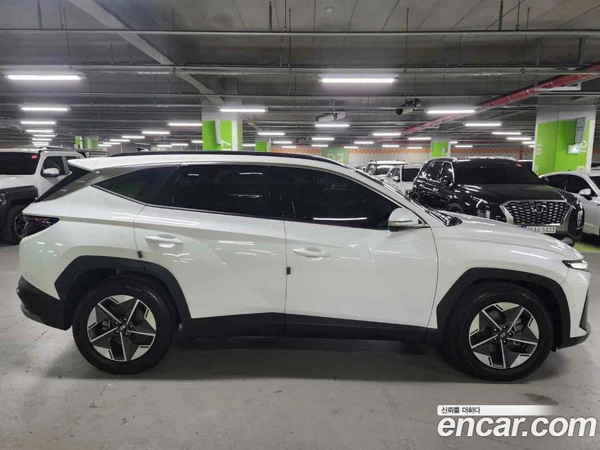 Hyundai Tucson 2024