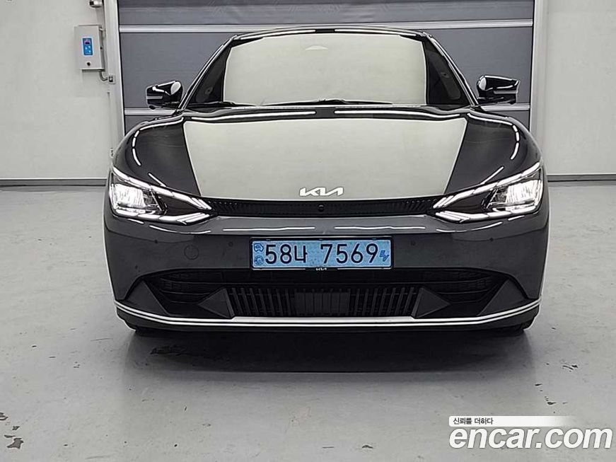 Kia EV6 2022