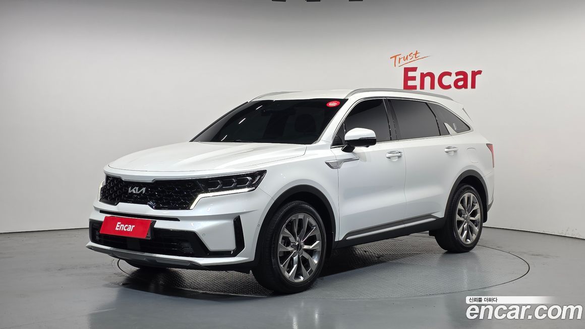 Kia Sorento 2023