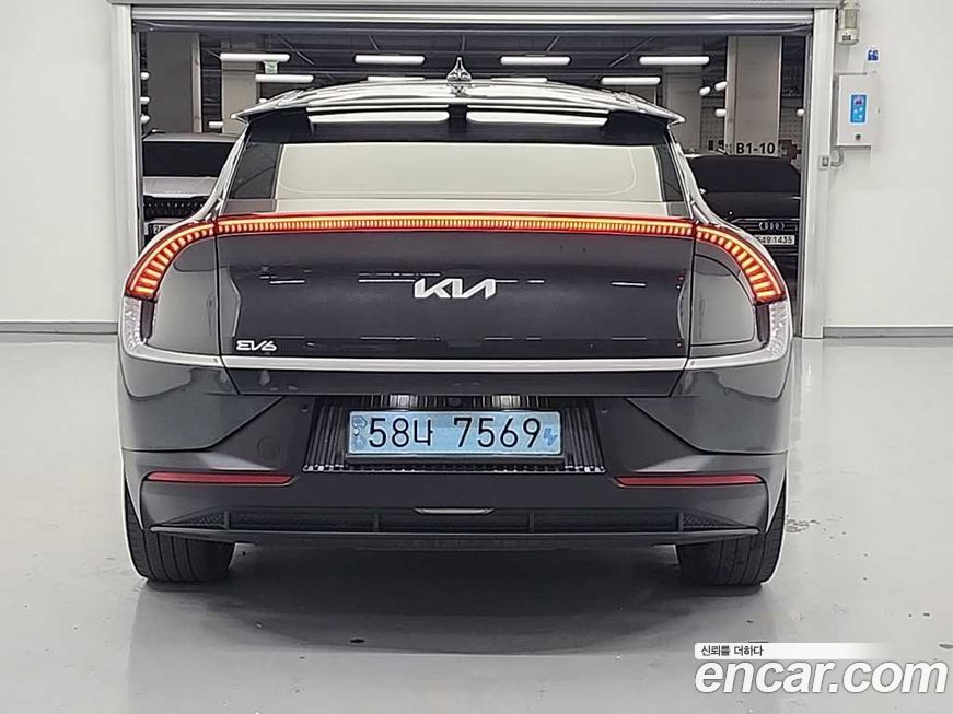 Kia EV6 2022