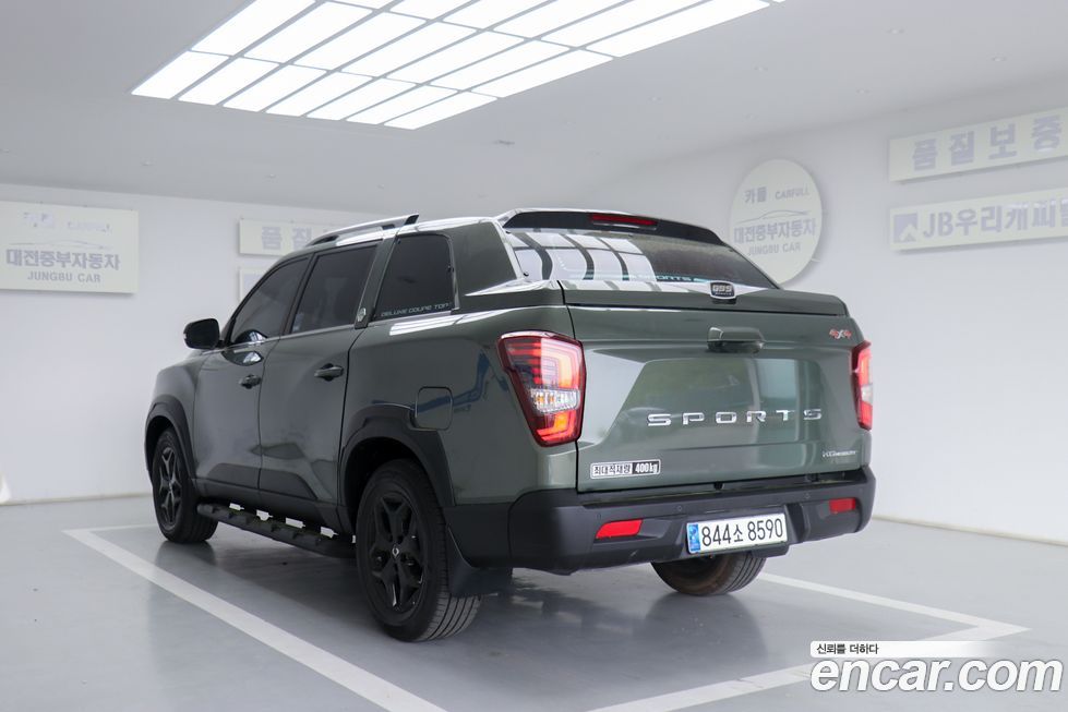 KG_Mobility_Ssangyong Rexton 2024