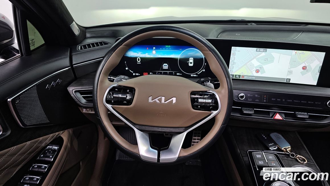 Kia K8 2023