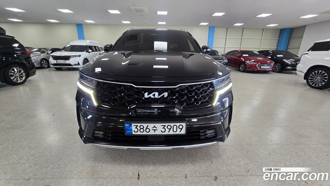 Kia Sorento 2023