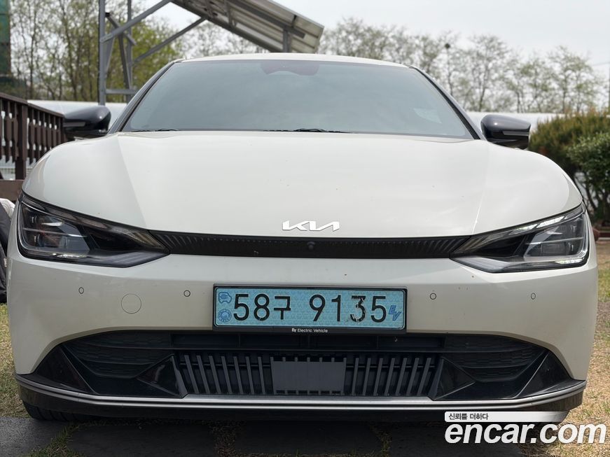 Kia EV6 2022
