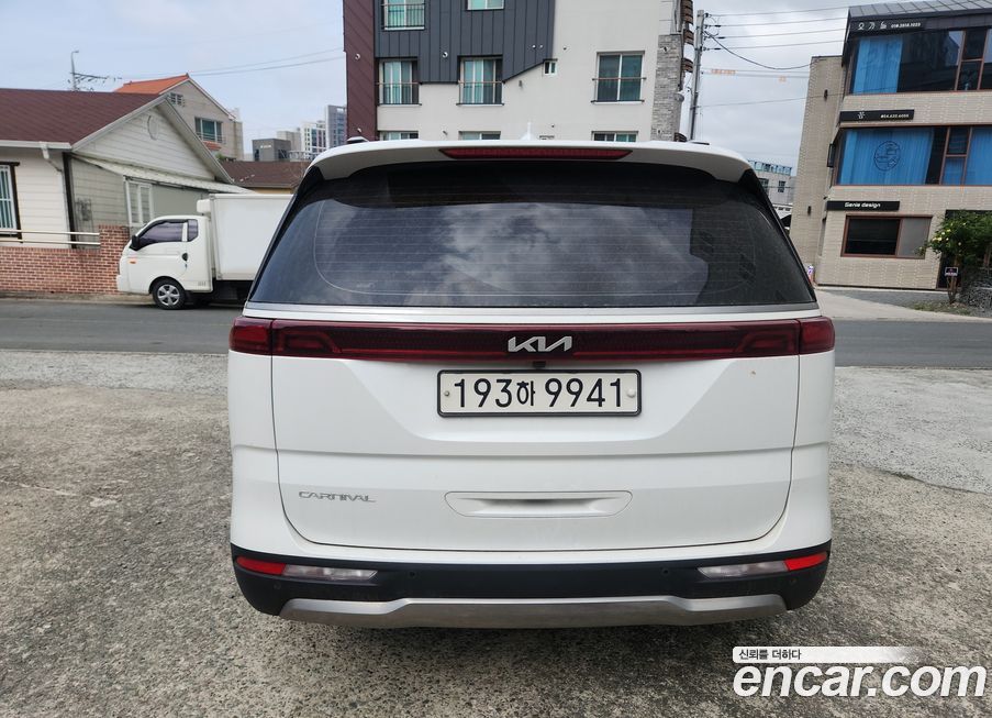 Kia Canival 2023
