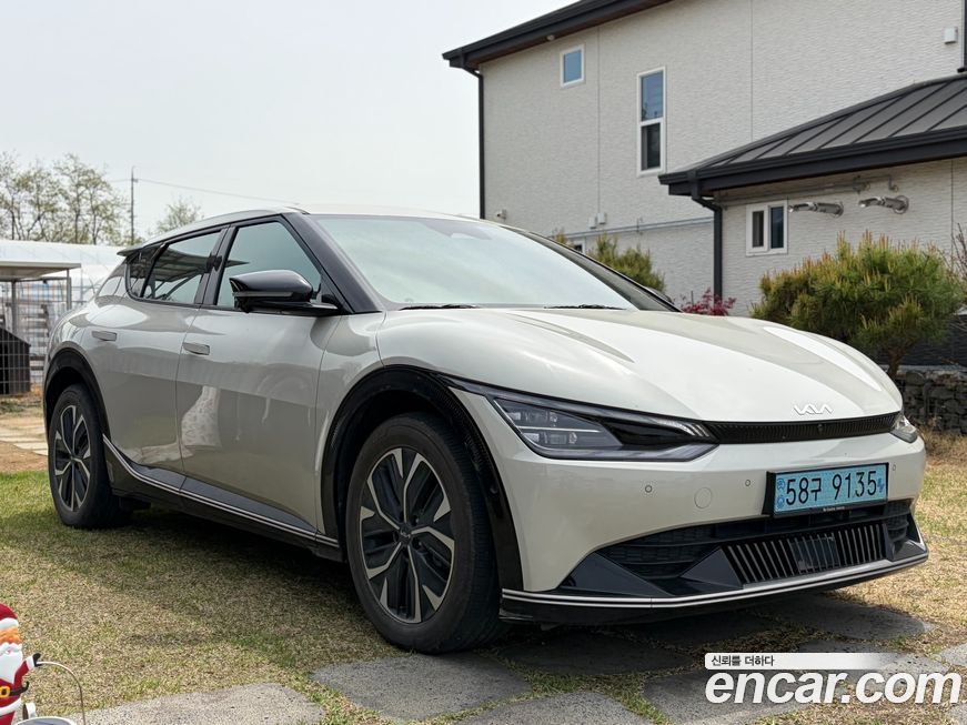 Kia EV6 2022